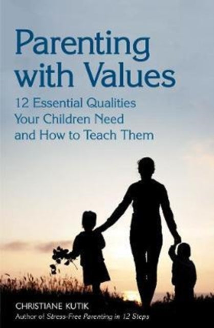 Binding: Paperback
Description: Tells us that there are twelve essential values that will help children become happy well - balanced and resilient people. Discusses each quality with lots of practical examples to explain how each one is learned or passed on from parent to child.