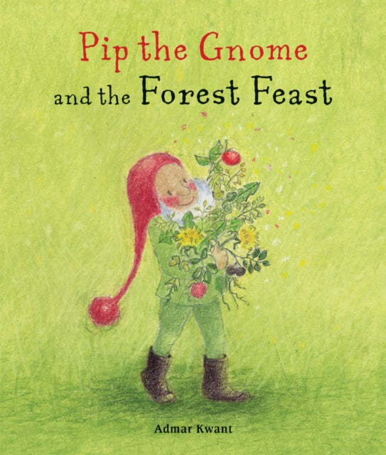Binding: Special Bindings
Description: Pip the gnome gathers food for a feast with his friends mouse rabbit and squirrel. But what will Pip eat? The colourful illustrations and simple words introduce very young children to the joy of sharing.