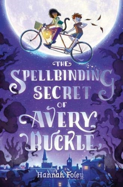 Binding: Paperback
Description: On a quest to uncover her forgotten past Avery Buckle (part - girl part - cat) is plunged into a haphazard world of shadowy monsters bewitched libraries and flying bicycles. A warm and quirky whirlwind of an adventure full of magical heart.