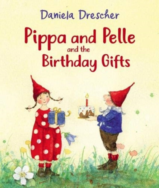 Binding: Special Bindings
Description: Everyone wants to help Pippa celebrate her birthday! Flowers bloom birds sing and butterflies dance in this beautiful story by Daniela Drescher creator of In the Land of Fairies. Encourages young children to appreciate giving and receiving.