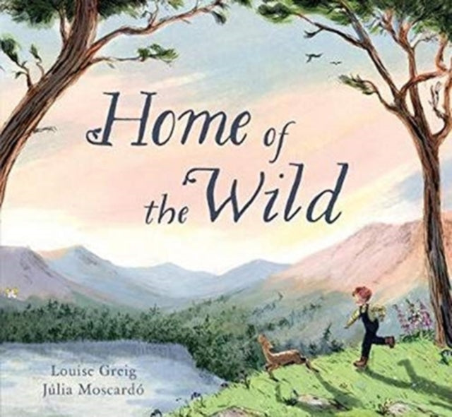 Binding: Hardcover
Description: A lyrical and uplifting story about a friendship between a boy and a wild fawn with a tender message of love and letting wild animals be free. Atmospheric illustrations bring the authentic Scottish landscapes to life.