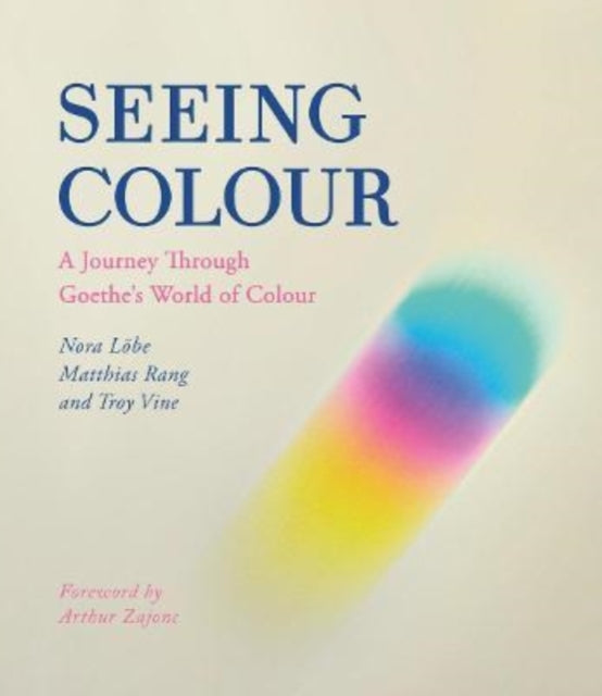 Binding: Paperback
Description: A fascinating journey through Goethe's world of colour explaining phenomena such as polarisation colours and coloured shadows. This is a lavishly illustrated book and is essential reading for anyone intrigued by light and colour.