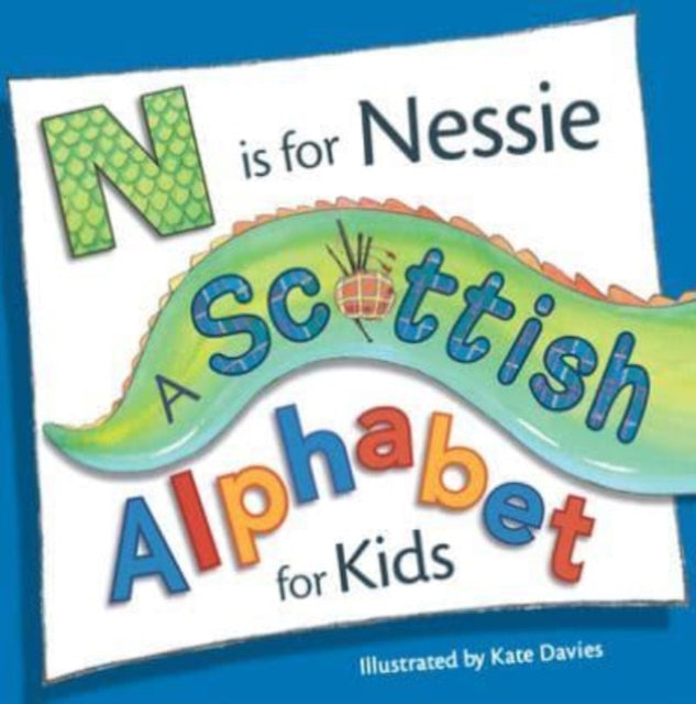 Binding: Paperback
Description: Explore Scotland from A to Z in this whistle - stop tour through the Scottish alphabet for young children! Each letter represents the best of Scotland - - from Bagpipes and Kilts to Puffins and Thistles. New edition to celebrate a decade in print.