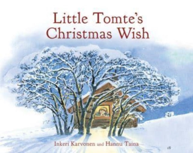Binding: Hardcover
Description: A heart - warming festive tale about a little tomte (Scandinavian gnome) who hopes that Christmas will come. Created by an acclaimed Finnish author and illustrator.