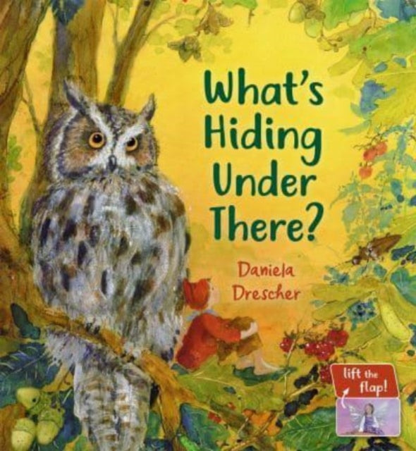 Binding: Special Bindings
Description: Discover an enchanting world of fairies elves and forest creatures. A new edition of the charming lift - the - flap board book from the bestselling illustrator of An Illustrated Treasury of Grimm's Fairy Tales.
