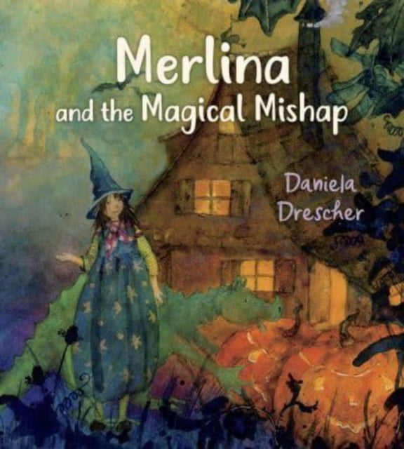Binding: Hardcover
Description: Merlina the little witch and Igor the dragon are busy with the harvest. When Igor gets hurt can Merlina whip up a spell to help him? A sweet playful bedtime read with warm illustrations from the creator of In the Land of Fairies.