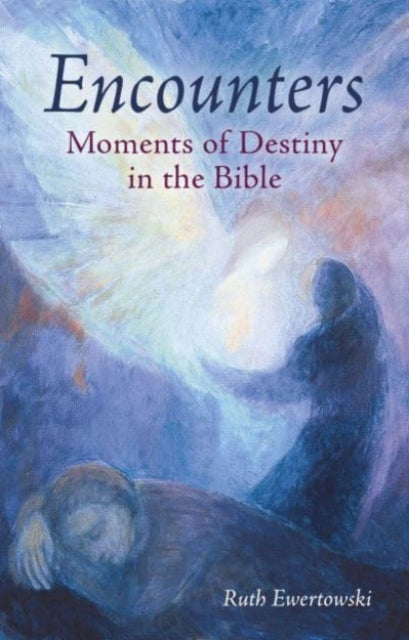 Binding: Paperback
Description: Brief chapters ideal for daily readings consider significant Biblical meetings including the appearance of the Archangel Gabriel to Mary. Ewertowski editor of a Christian journal in Germany brings insight into this panoramic sweep of the Bible.