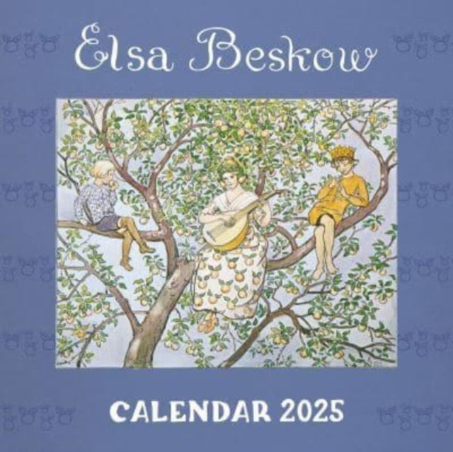 Binding: Calendars
Description: A spacious month - to - view wall calendar beautifully illustrated with seasonal vintage artwork from Elsa Beskow's books. With eco - friendly printing and packaging.