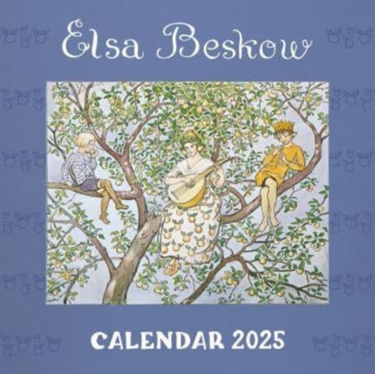 Binding: Calendars
Description: A spacious month - to - view wall calendar beautifully illustrated with seasonal vintage artwork from Elsa Beskow's books. With eco - friendly printing and packaging.