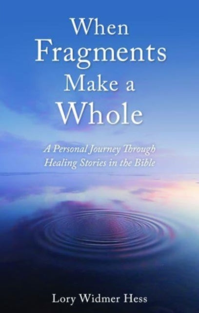 Binding: Paperback
Description: A candid and courageous book sharing a personal journey to wellbeing revealing how the healing stories in the gospels can be a source of strength. The reflective poems commentary and autobiography will inspire readers on journeys of spiritual growth.