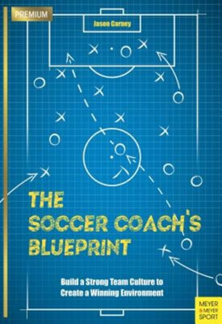 Binding: Paperback
Description: To build a strong team you must start with a strong foundation. But where to go from there? Every coach needs a blueprint she or he can follow to form a structurally sound coaching philosophy. The Soccer Coach's Blueprint has the plan all coaches need.