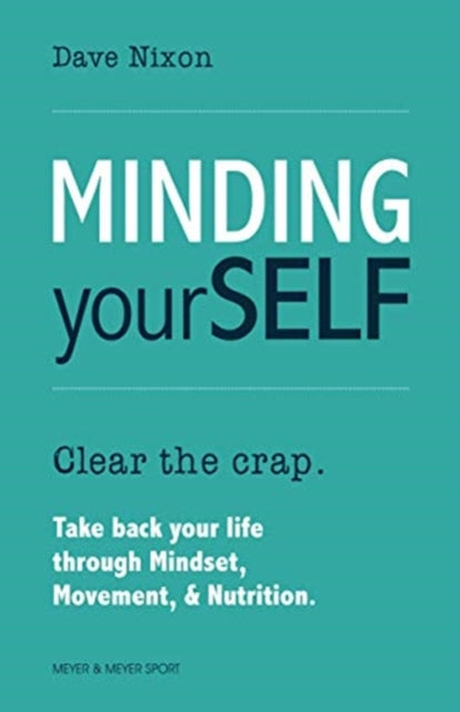 Binding: Paperback
Description: Minding Yourself challenges the traditional approach to fitness and reframes the positive psychological approach to training nutrition and "self - love.