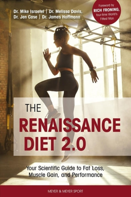 Binding: Paperback
Description: The Renaissance Diet 2.0 is not a fad.