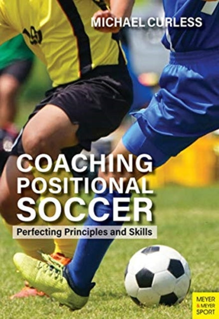 Binding: Paperback
Description: Coaching Positional Soccer provides complete soccer coaching education and is perfect for the beginner or volunteer coach who wants to understand how to best teach soccer to players.