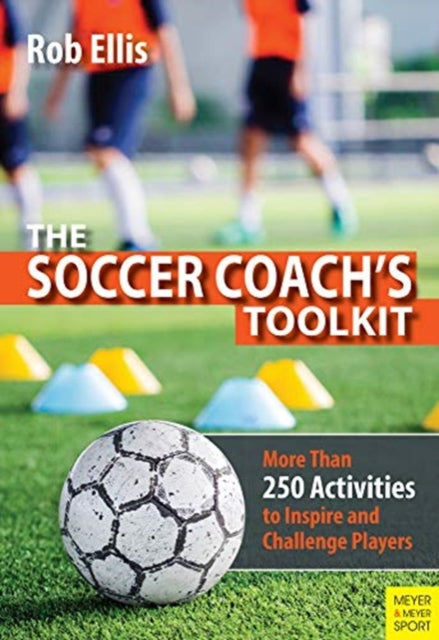 Binding: Paperback
Description: Here soccer coaches will find a wealth of coaching activities to improve stimulate and provide enjoyment for players of all ages and abilities.