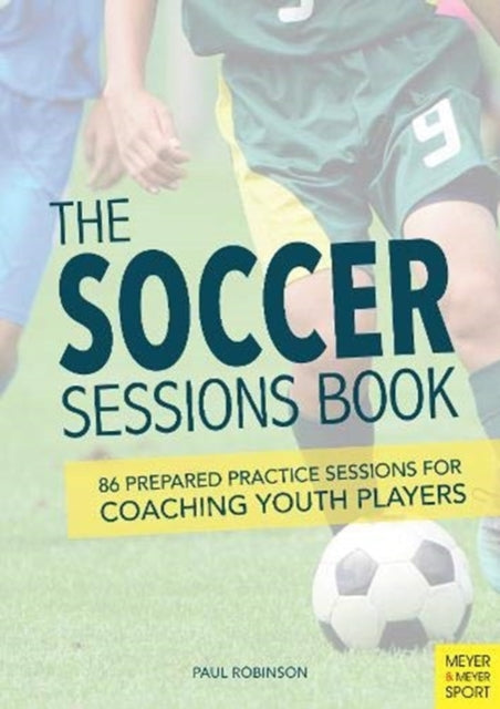 Binding: Paperback
Description: With this book soccer coaches need not scramble to prepare their practice sessions because they will find a wide variety of training sessions for developing their youth players right here.