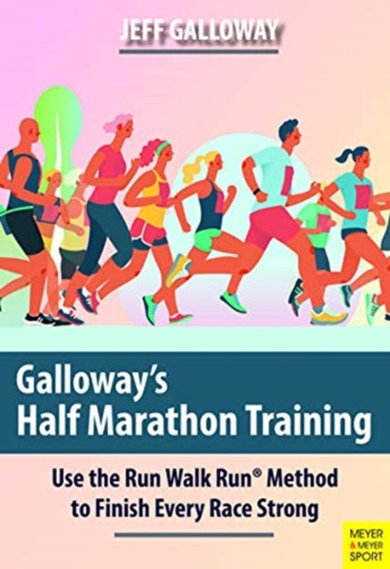 Binding: Paperback
Description: For any runner considering training for a half marathon author Jeff Galloway can help them prepare to train enjoy training and cross the finish line strong.