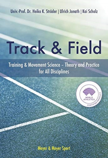 Binding: Hardcover
Description: This is the official World Athletics (W a) Track & Field book and the most comprehensive guide on track & field currently available.