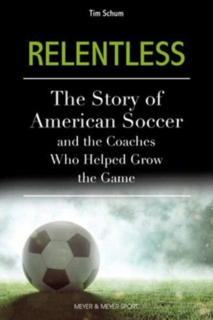 Binding: Paperback
Description: Relentless tells the landmark and previously untold stories of resolute coaches their love of soccer and how they transformed the sport in the United States.