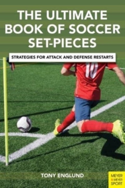 Binding: Paperback
Description: The most comprehensive examination of set - piece planning on both the attacking and defending sides of the ball. It examines the potential of restarts in soccer from throw - ins to corner kicks and free kicks.