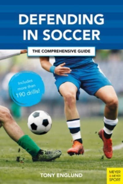 Binding: Paperback
Description: Looks at every aspect of individual and team defending making it easy for the coach to incorporate tackling defending roles pressing defending set - pieces and many more topics into team training.