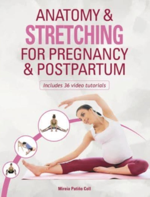 Binding: Paperback
Description: Prepare for and recover from childbirth safely and effectively with Anatomy & Stretching for Pregnancy & Postpartum.