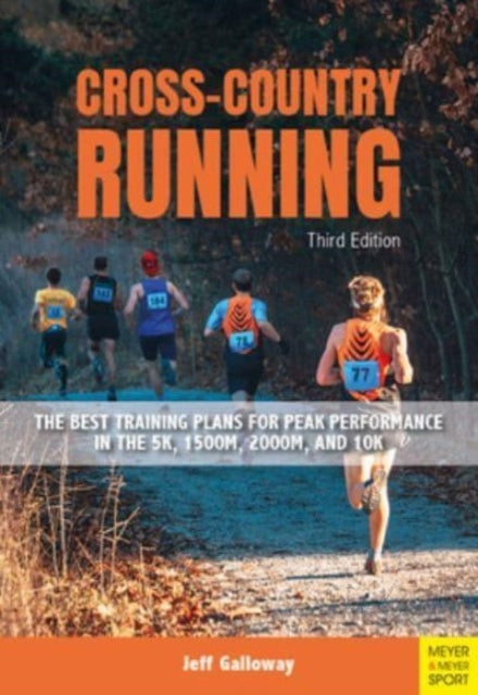 Binding: Paperback
Description: In this new edition Olympian and running coach Jeff Galloway brings his proven Run Walk Run (R) method to cross - country running.