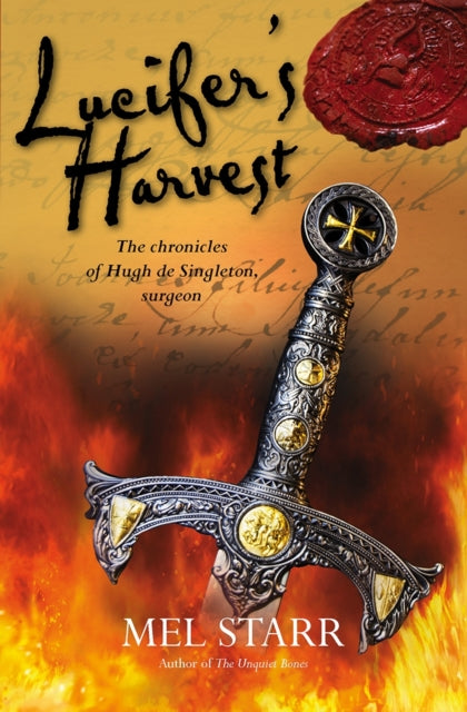 Binding: Paperback
Description: War looms between France and England and Hugh de Singleton is required to accompany Lord Gilbert.