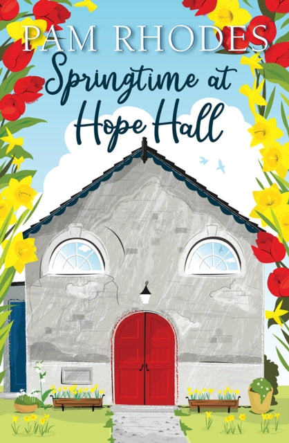 Rhodes Pam - Springtime At Hope Hall - Paperback