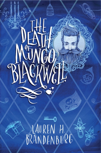 Binding: Paperback
Description: Charlie's lost everything but the legendary death of Mungo Blackwell will help him find himself.