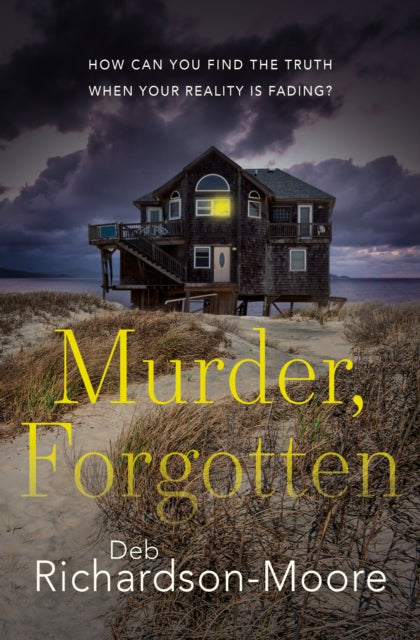 Binding: Paperback
Description: Bestselling author Julianna Burke's memory is fading; her husband's death has her grasping for reality.