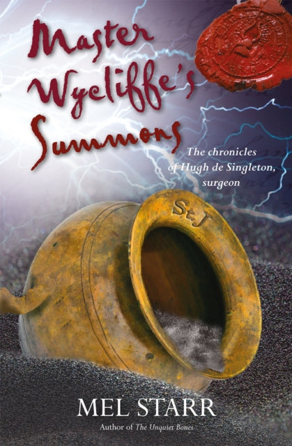 Binding: Paperback
Description: Sir Hugh de Singleton is spurred into action when one of Master John Wycliffe's scholars is found dead after a thunderstorm.