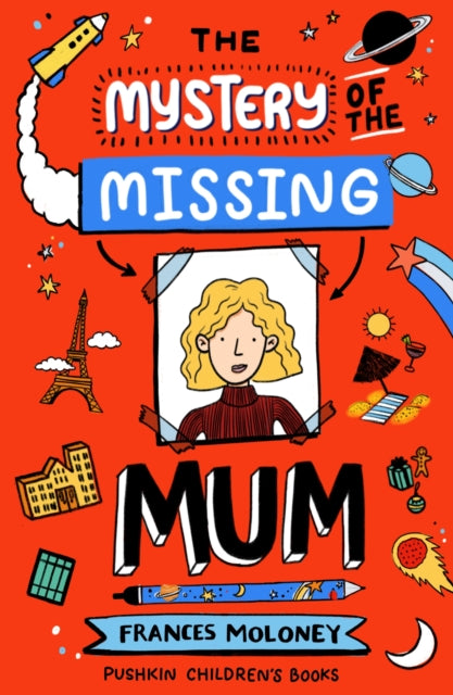 Moloney Frances - The Mystery Of The Missing Mum - Paperback
