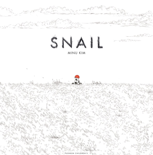 Binding: Hardcover
Description: A moving Korean picture book about a little boy left behind by his big brother on a bike ride who makes friends with a snail and learns to go at his own pace.