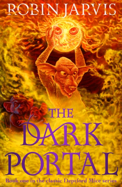 Jarvis Robin - The Dark Portal Book One Of The Deptford Mice - Paperback