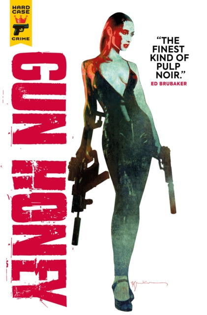 Binding: Paperback
Description: Award Winner Charles Ardai CO - Founder OF HARD CASE Crime Brings HIS NOIR Expertise TO THE FORE IN HIS Debut Graphic Novel About A SEXY Weapons Smuggler.
