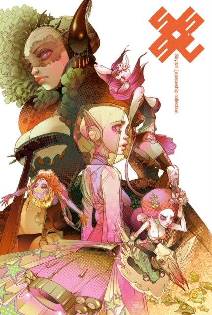 Binding: Hardcover
Description: A SCI - FI Fantasy OPER a! Sky Doll Spaceship collects six stories from the eventful life of the Sky Doll Noa and the six stories that comprise the Sky Doll Lacrima Christi collection which are about the lives of the Papesses Ludovica and Agape.