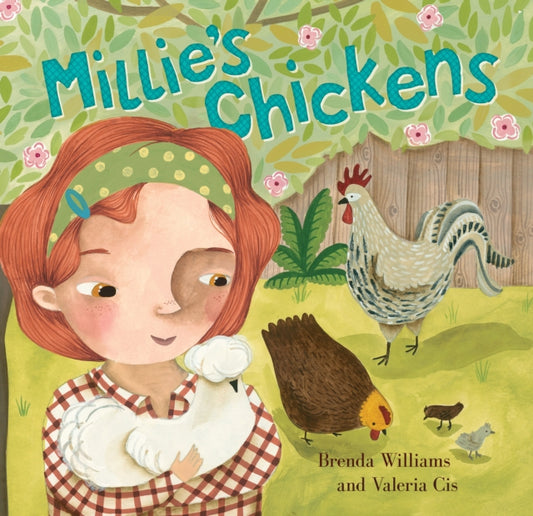 Binding: Paperback
Description: Watch Millie care for her suburban backyard chickens in this playful rhyming story.