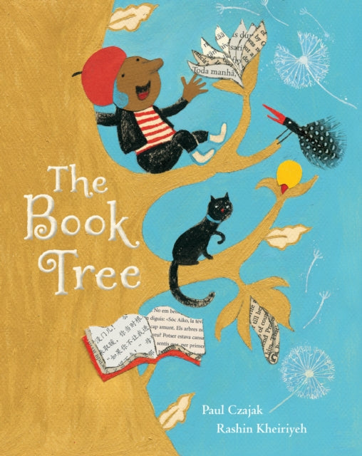 Czajak Paul - The Book Tree - Paperback