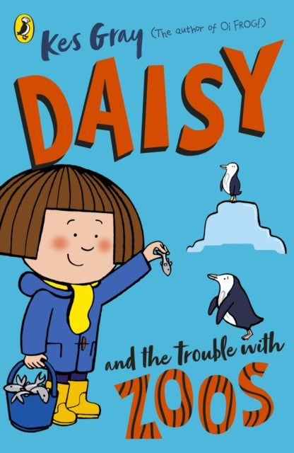 Binding: Paperback
Description: Daisy's in trouble again! Cheeky extremely readable and funny young fiction from the bestselling author behind the hilarious OI FROG series. Another Brilliant laugh - out - loud Daisy adventure from bestselling author of the Oi Frog series Kes Gray.