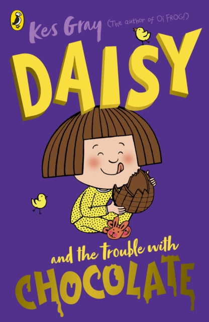 Binding: Paperback
Description: Daisy's getting into so much trouble over the Easter holidays! Cheeky extremely readable and funny young fiction from the bestselling author behind the hilarious OI FROG series.