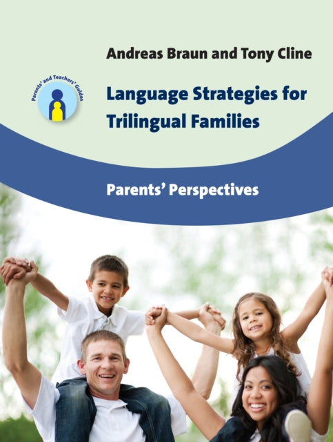 Binding: Paperback
Description: This book aims to enable parents in trilingual families to consider possible language strategies on the basis of analysing their individual circumstances.
