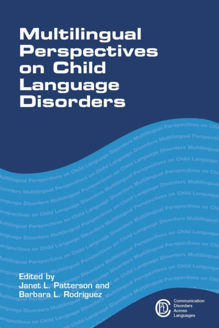 Binding: Paperback
Description: This book investigates language disorders in children who speak languages other than or in addition to English. The chapters in the first section of the volume focus on language disorders associated with four different syndromes in multilingual populations and contexts.