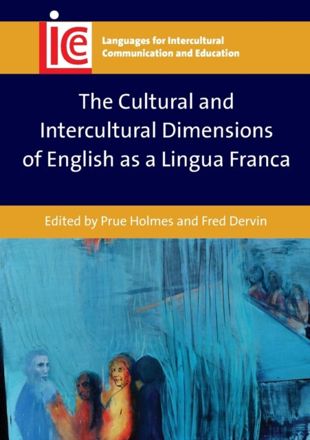 Binding: Paperback
Description: This book investigates the cultural and intercultural aspects of English as a Lingua Franca (ELF).
