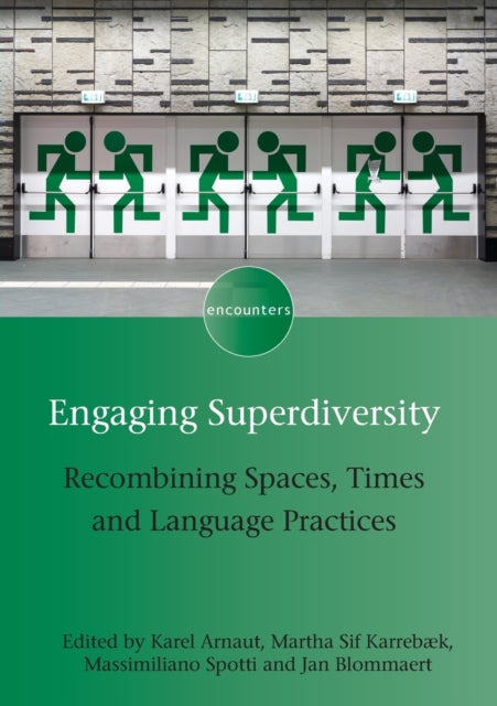 Binding: Paperback
Description: This book is the fruition of five years work in exploring the idea of superdiversity.