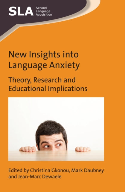 Binding: Paperback
Description: This book provides an overview of current theory research and practice in the field of language anxiety and brings together a range of perspectives on this psychological construct in a single volume. Chapters in the volume are divided into three sections.