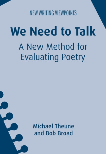 Binding: Hardcover
Description: We evaluate poems constantly: as workshop leaders competition judges and journal editors.