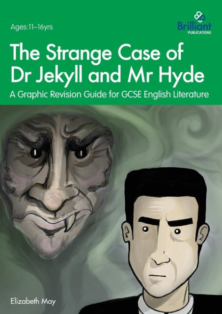 Binding: Paperback
Description: The Strange Case of Dr Jekyll and Mr Hyde brings an element of fun and informality to the study of GCSE texts repackaging large amounts of complex information in an engaging and simple manner.