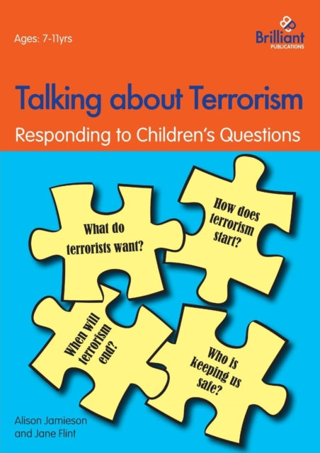Binding: Paperback
Description: Children's questions about terrorism can be penetrating and hard to answer.