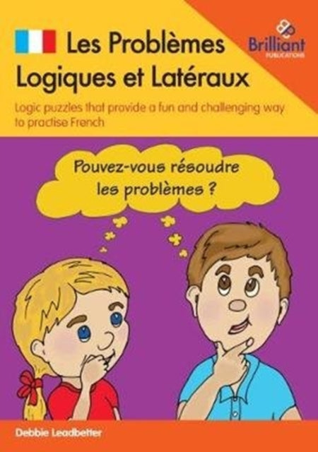 Binding: Paperback
Description: The puzzles in this book are a fun and engaging way to practise reading French. They are designed to consolidate and extend French vocabulary whilst training the participant's brain to solve problems.